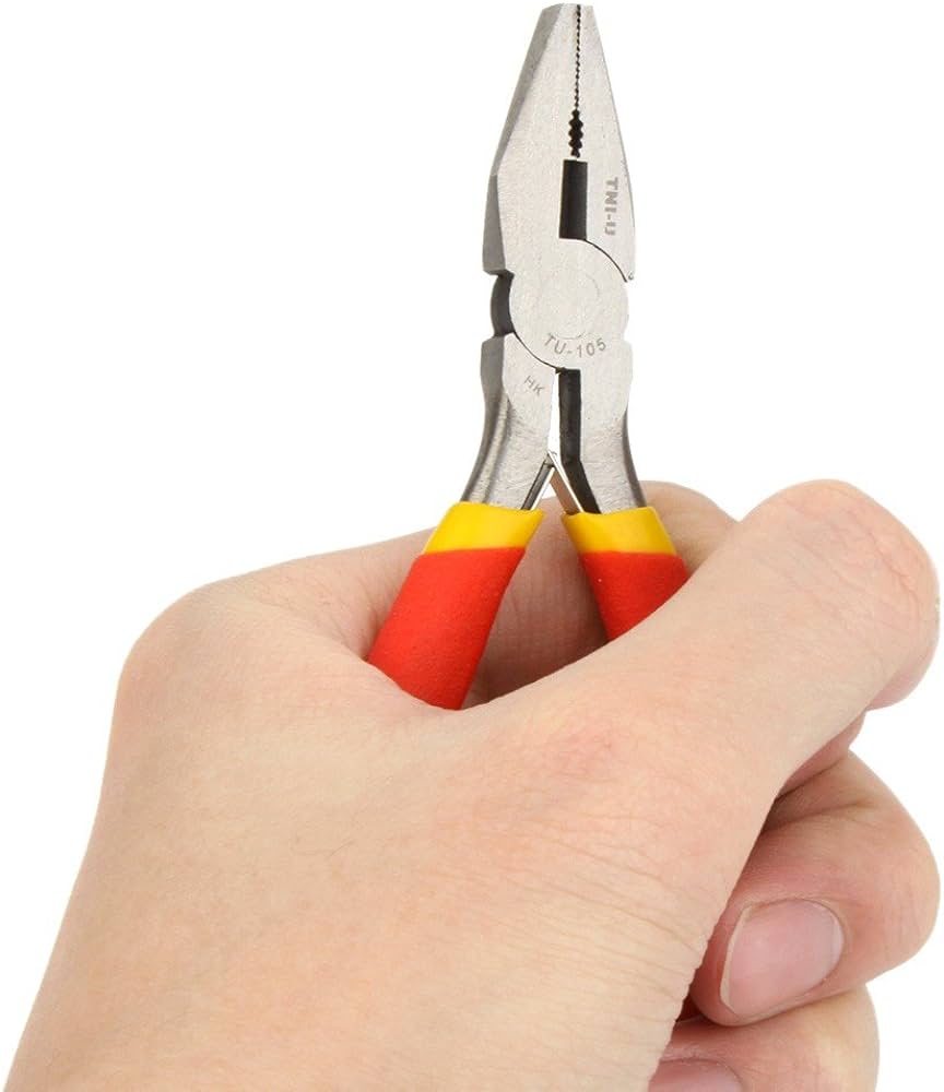 Diy Craft Cable Cutting Standard Wire Wrap Plier Cutter