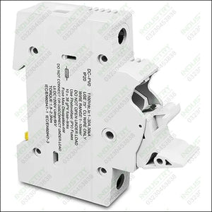 TOMZN TOPV-32X DC 1100V PV Fuses for Solar System Protection