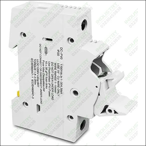 TOMZN TOPV-32X DC 1100V PV Fuses for Solar System Protection