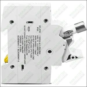 TOMZN TOPV-32X DC 1100V PV Fuses for Solar System Protection