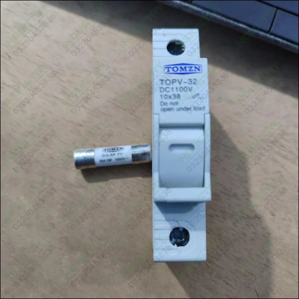 TOMZN TOPV-32X DC 1100V PV Fuses for Solar System Protection