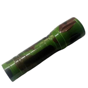 Portable Mini 2 In 1 Led Flasht Light 1000 Lumens 3modes Usb Rechargeable Led Torch Light