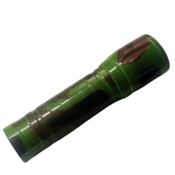 Portable Mini 2 In 1 Led Flasht Light 1000 Lumens 3modes Usb Rechargeable Led Torch Light