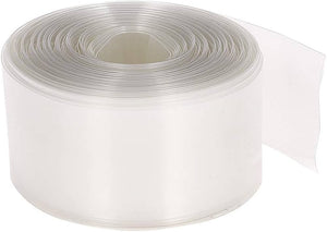 1 Meter Pvc Heat Shrink Wrap For 4x18650 Battery Pack