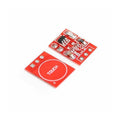 Ttp223 Touch Sensor Module Touch Sensor For Arduino And Raspberry Pi