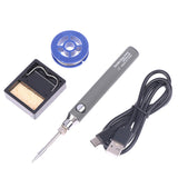 USB Soldering Iron Portable 8W Type C price