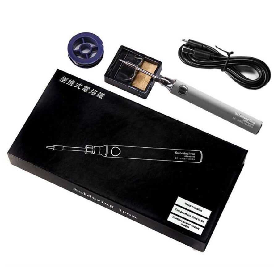USB Soldering Iron Portable 8W Type C price