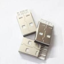 Usb Socket Usb 2.0 Type a Straight Pinout Usb Connector
