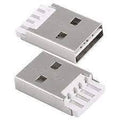 Usb Socket Usb 2.0 Type a Straight Pinout Usb Connector
