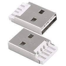 Usb Socket Usb 2.0 Type a Straight Pinout Usb Connector