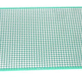 9cmx15cm Double Sided Fiberglass Pcb Veroboard/stripboard