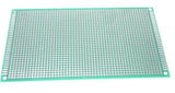 9cmx15cm Double Sided Fiberglass Pcb Veroboard/stripboard