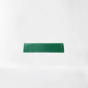 Single Side 2x8cm Dotted Veroboard Printed Circuit Pcb Prototype Board