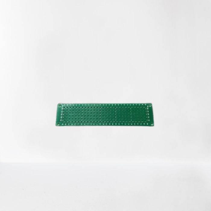 Single Side 2x8cm Dotted Veroboard Printed Circuit Pcb Prototype Board