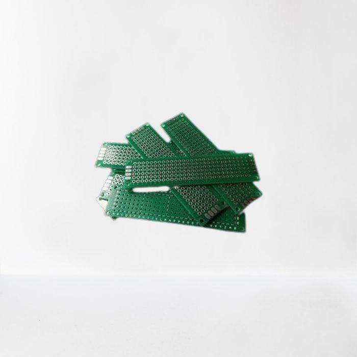 Single Side 2x8cm Dotted Veroboard Printed Circuit Pcb Prototype Board