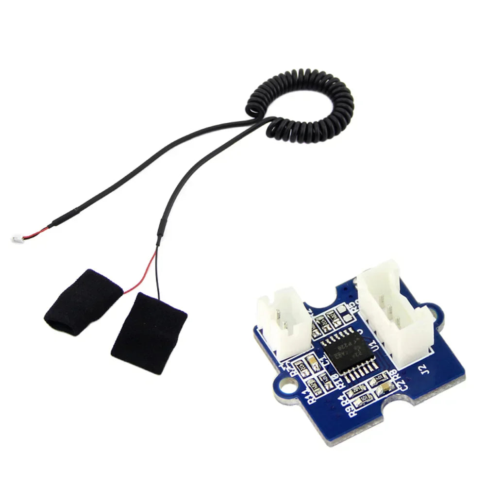 On Demand Grove GSR Sensor - Galvanic Skin Response Sensor