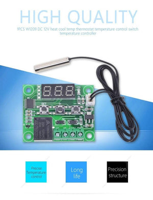 W1209 Temperature Controller
