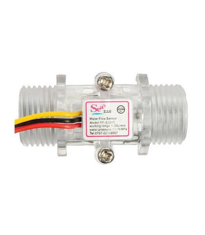 Water Flow Sensor Yf S201c