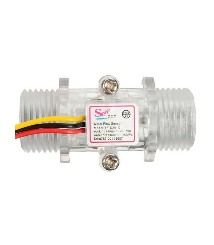 Water Flow Sensor Yf S201c