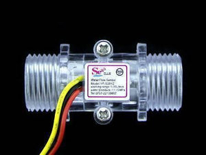 Water Flow Sensor Yf S201c