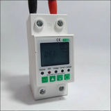 WiFi Smart Meter & Energy Protector (10-in-1)