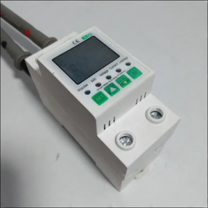 WiFi Smart Meter & Energy Protector (10-in-1)