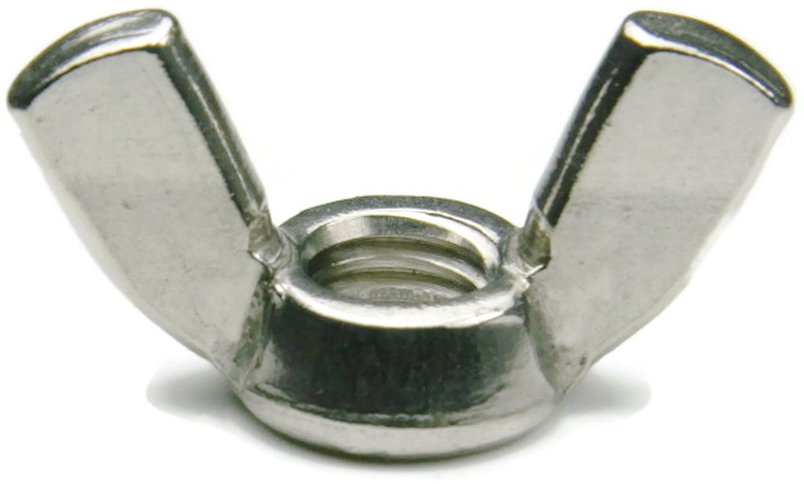 3mm Thread Stainless Steel Wing Nut