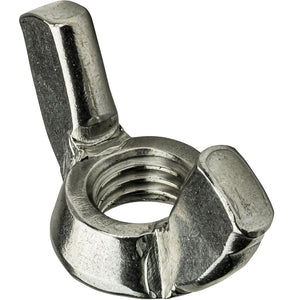 3mm Thread Stainless Steel Wing Nut
