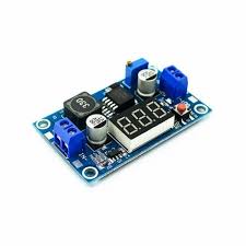 Xl6009 Dc-dc Adjustable Boost Module 5-40v 4a With Digital Display