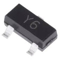 Bzx84c18 18v Sot-23 Zener Diode – Surface Mount Voltage Regulator