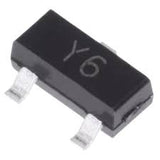 Bzx84c18 18v Sot-23 Zener Diode – Surface Mount Voltage Regulator