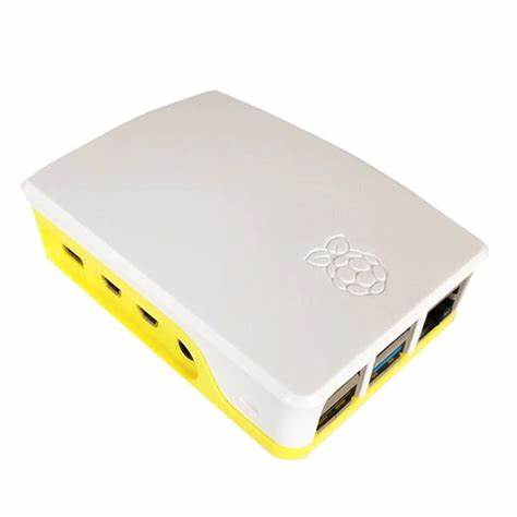 Raspberry Pi 4 Case