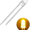 3mm Super Bright Yellow Led