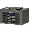 Mechanic V-Power 8 Ultra / Max 8-Ports 115W Desktop Digital Display High Power Fast Quick Charger