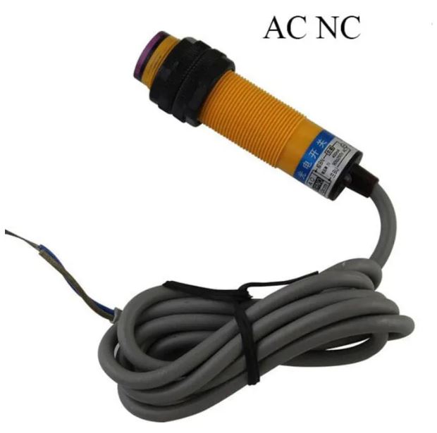 E3f Ds10y1 Ir Reflective Photo Sensor Ac No 2 Wire Proximity Sensor