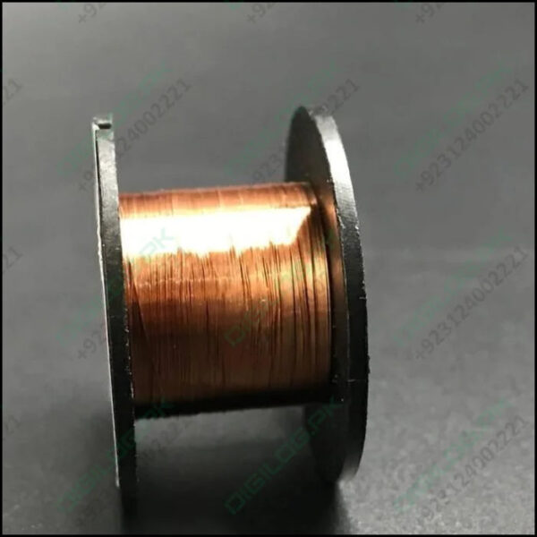 0.1mm Pcb Link Jumper Wire Copper Soldering Maintenance Jump