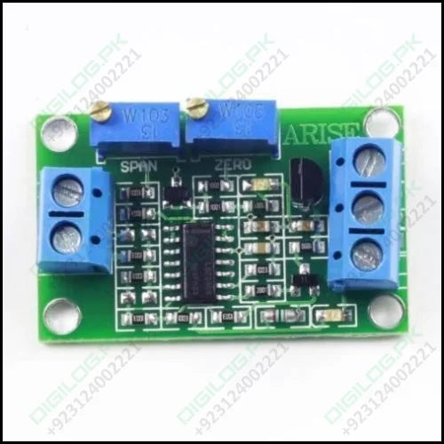 0-5v To 4-20ma Converter Module Voltage To Current Module