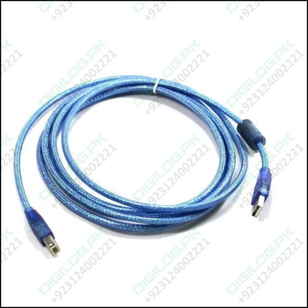 1.5m Usb 2.0 Type a To Type b Arduino Usb Cable