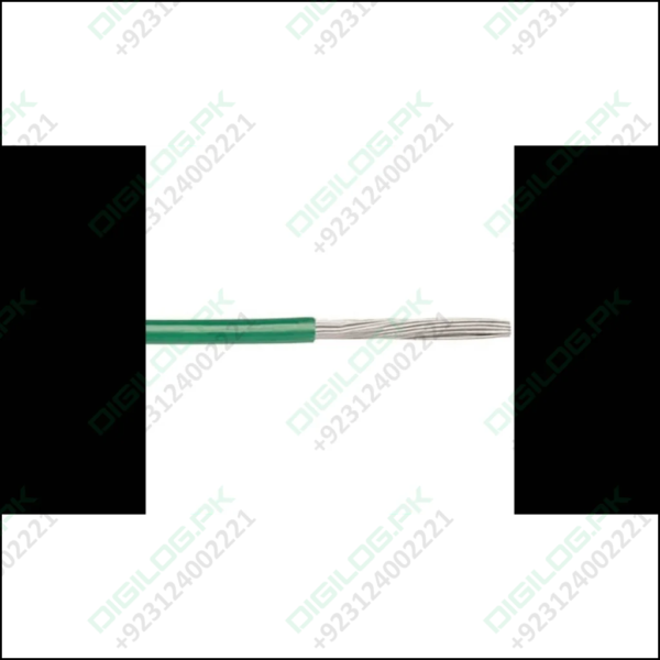 1 Meter Green Ul1015 Wire Cable 12awg Tinned Copper 105 Degree Ul Certification