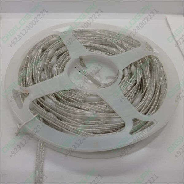 1 Piece RGB Waterproof WS2812 Addressable LED Strip for