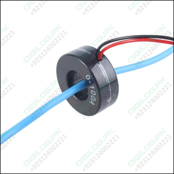 100a Ac Current Transformer Ct For Mini Ammeter Meter