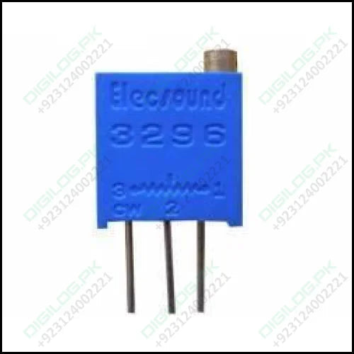1k 3296w Multiturn Variable Resistor Potentiometer Trimmer Resistor