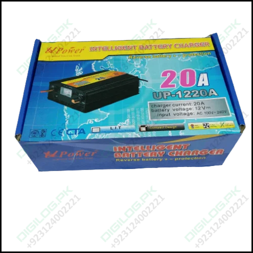 20a 12v Battery Charger Ma-1220 a
