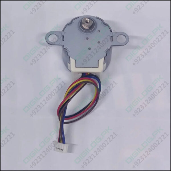 24byj High Torque Geared Stepper Motor For Arduino By Maintex Intelligent - Enhanced Precision And Control For Your Projects