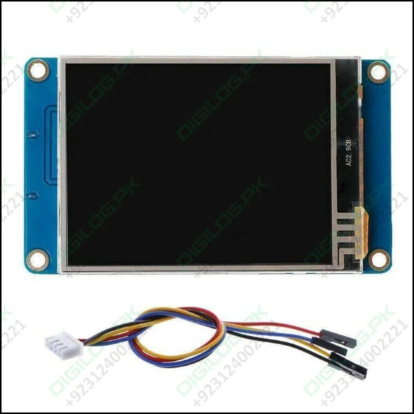 3.5 Inches Tjc Hmi Lcd Display Module Touch Screen For