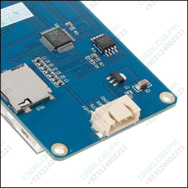 3.5 Inches Tjc Hmi Lcd Display Module Touch Screen For