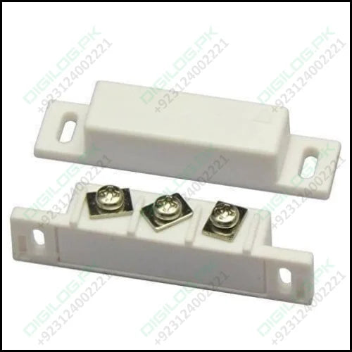 3 Wire No Nc Magnetic Reed Sensor Signal Switch For Door Access Control