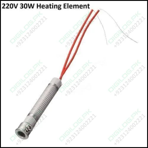 30w 220v Heating Element Iron Core For Soldering Iron