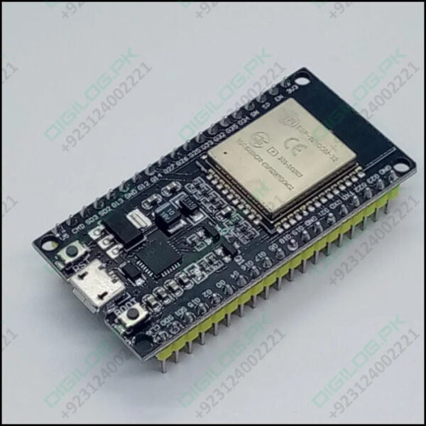 38 Pin Nodemcu Esp32s Microcontroller Wifi & Bluetooth Esp Wroom 32 Development Board Module