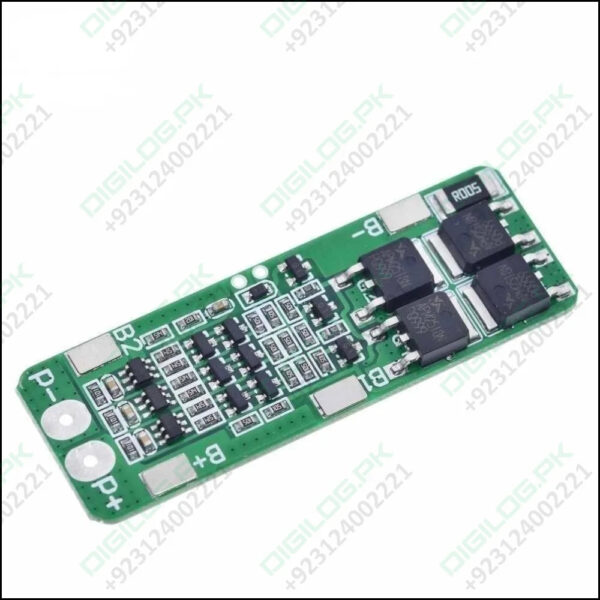3s Bms 20a Li-ion Lithium Battery 18650 Pcb Charger Protection Board